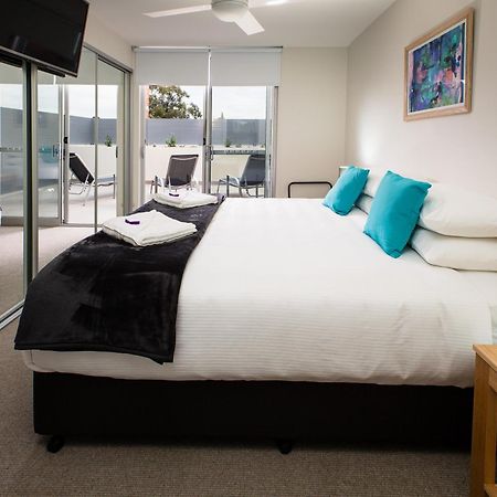 Hamilton Executive Apartments Newcastle Exteriér fotografie