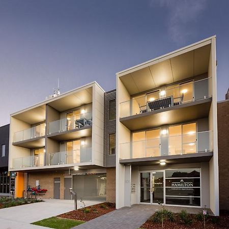 Hamilton Executive Apartments Newcastle Exteriér fotografie