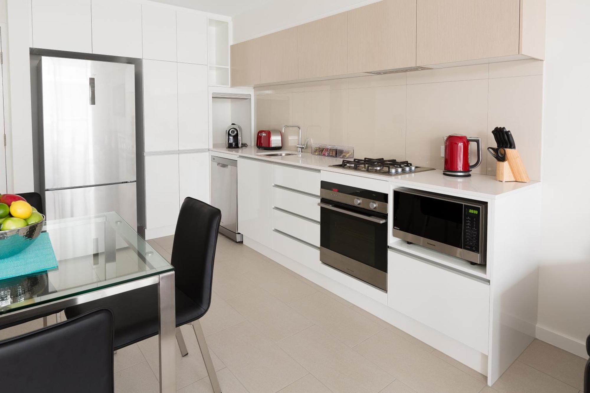 Hamilton Executive Apartments Newcastle Exteriér fotografie