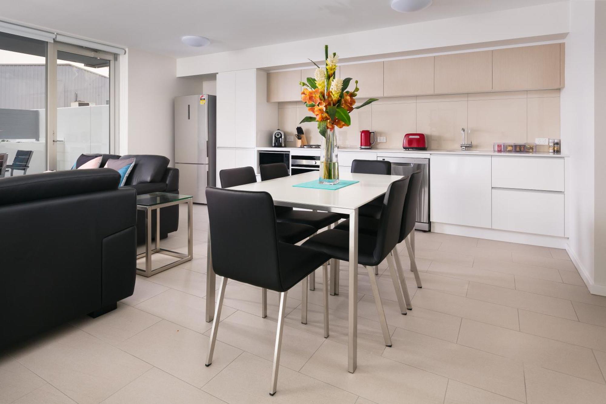 Hamilton Executive Apartments Newcastle Exteriér fotografie
