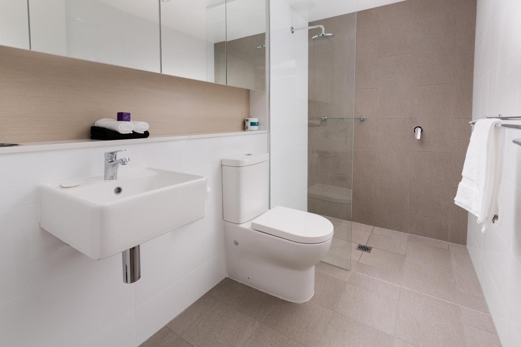 Hamilton Executive Apartments Newcastle Exteriér fotografie