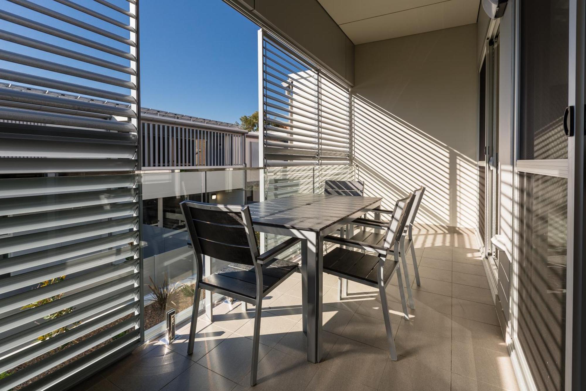 Hamilton Executive Apartments Newcastle Exteriér fotografie