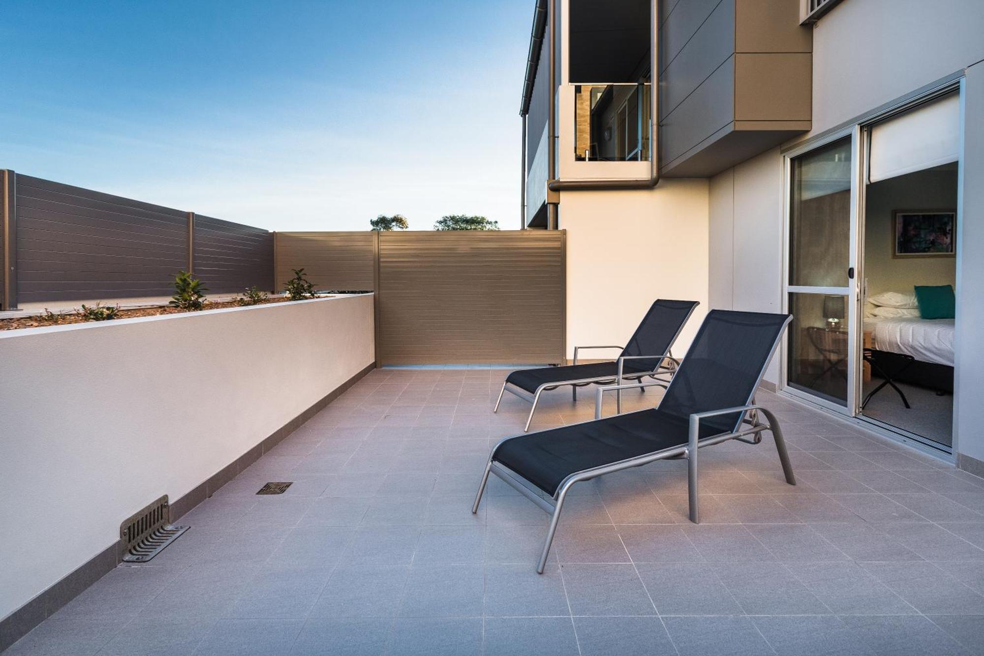 Hamilton Executive Apartments Newcastle Exteriér fotografie