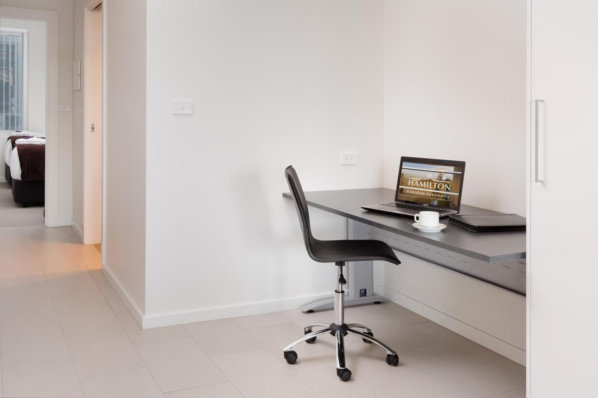 Hamilton Executive Apartments Newcastle Exteriér fotografie