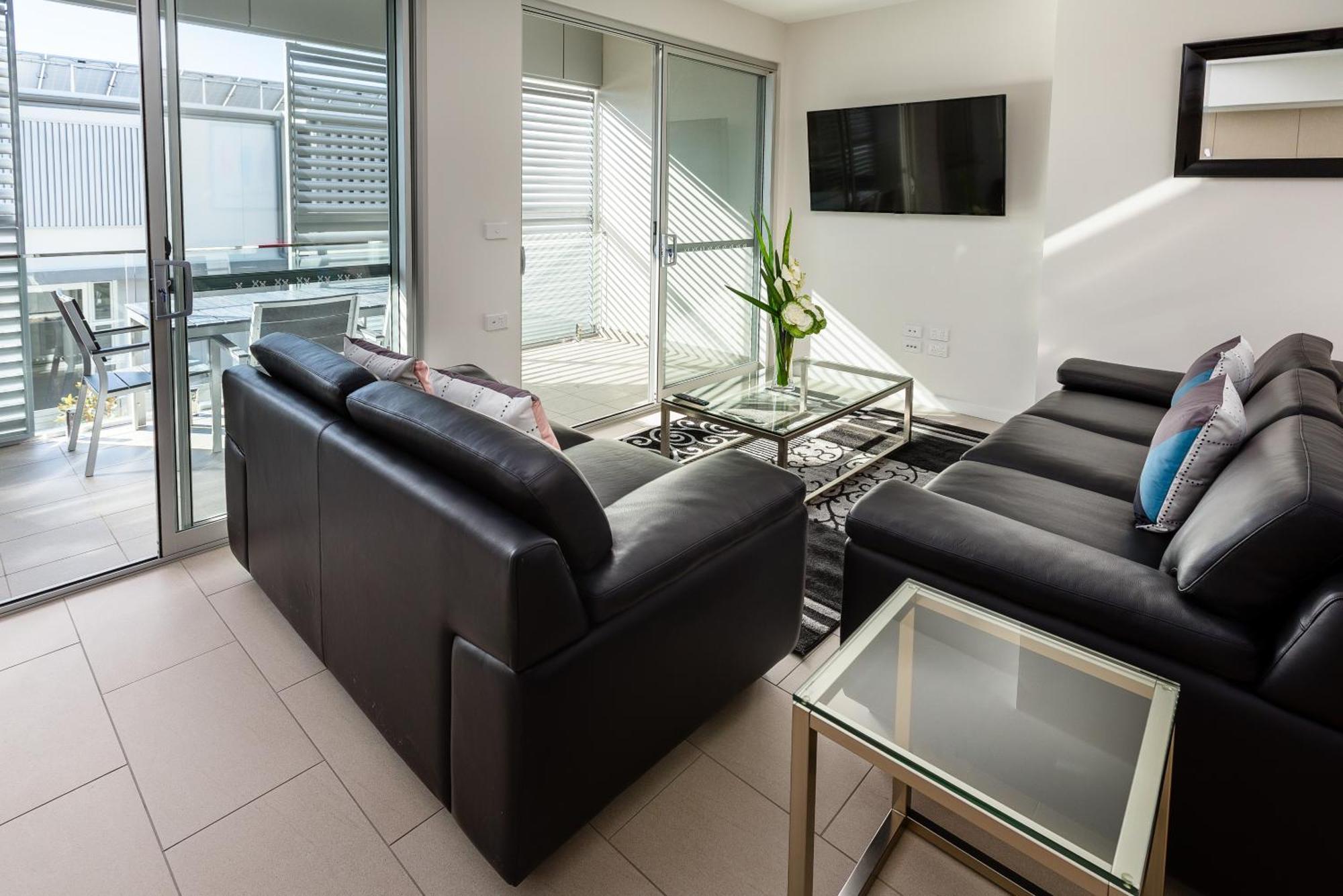 Hamilton Executive Apartments Newcastle Exteriér fotografie