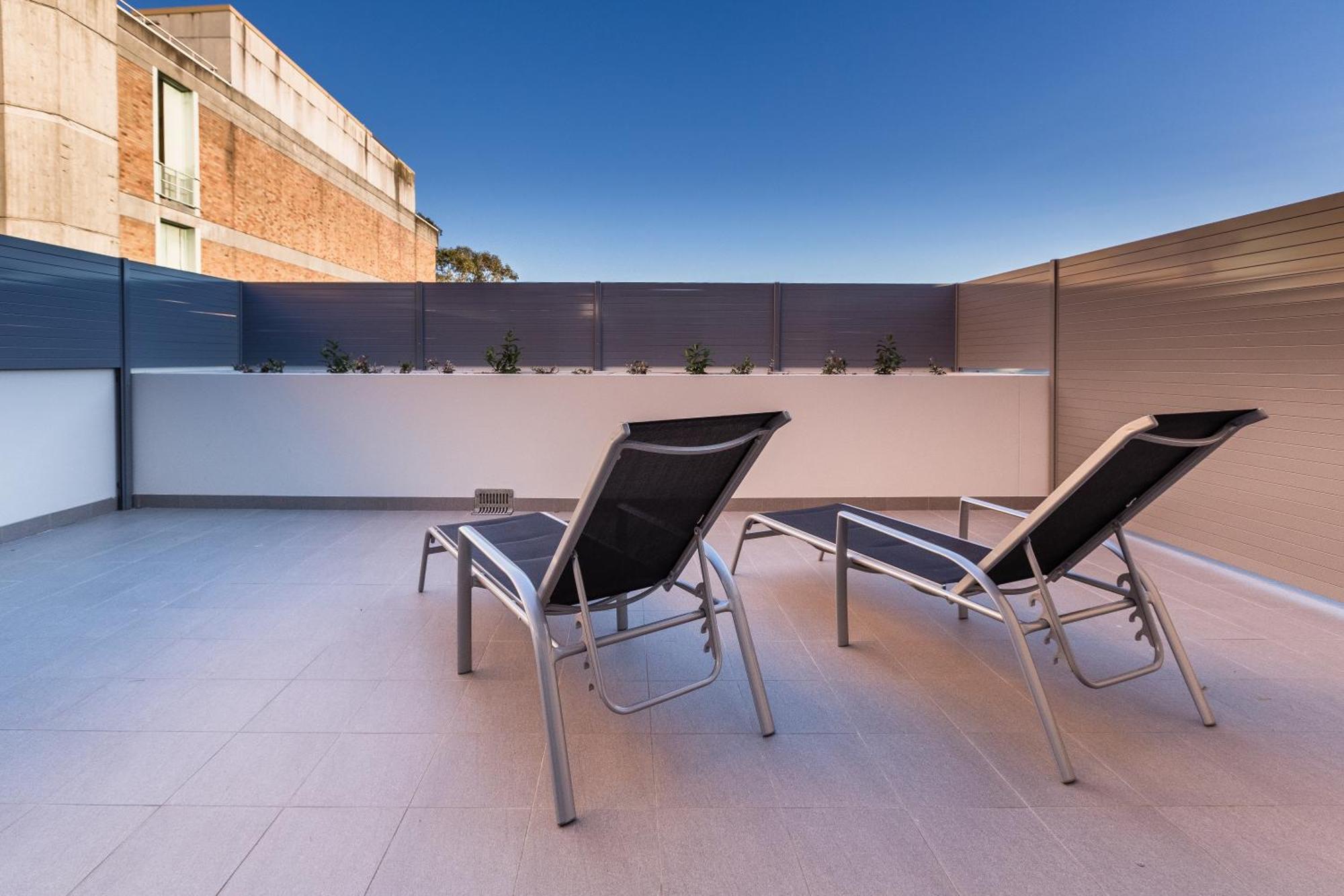 Hamilton Executive Apartments Newcastle Exteriér fotografie