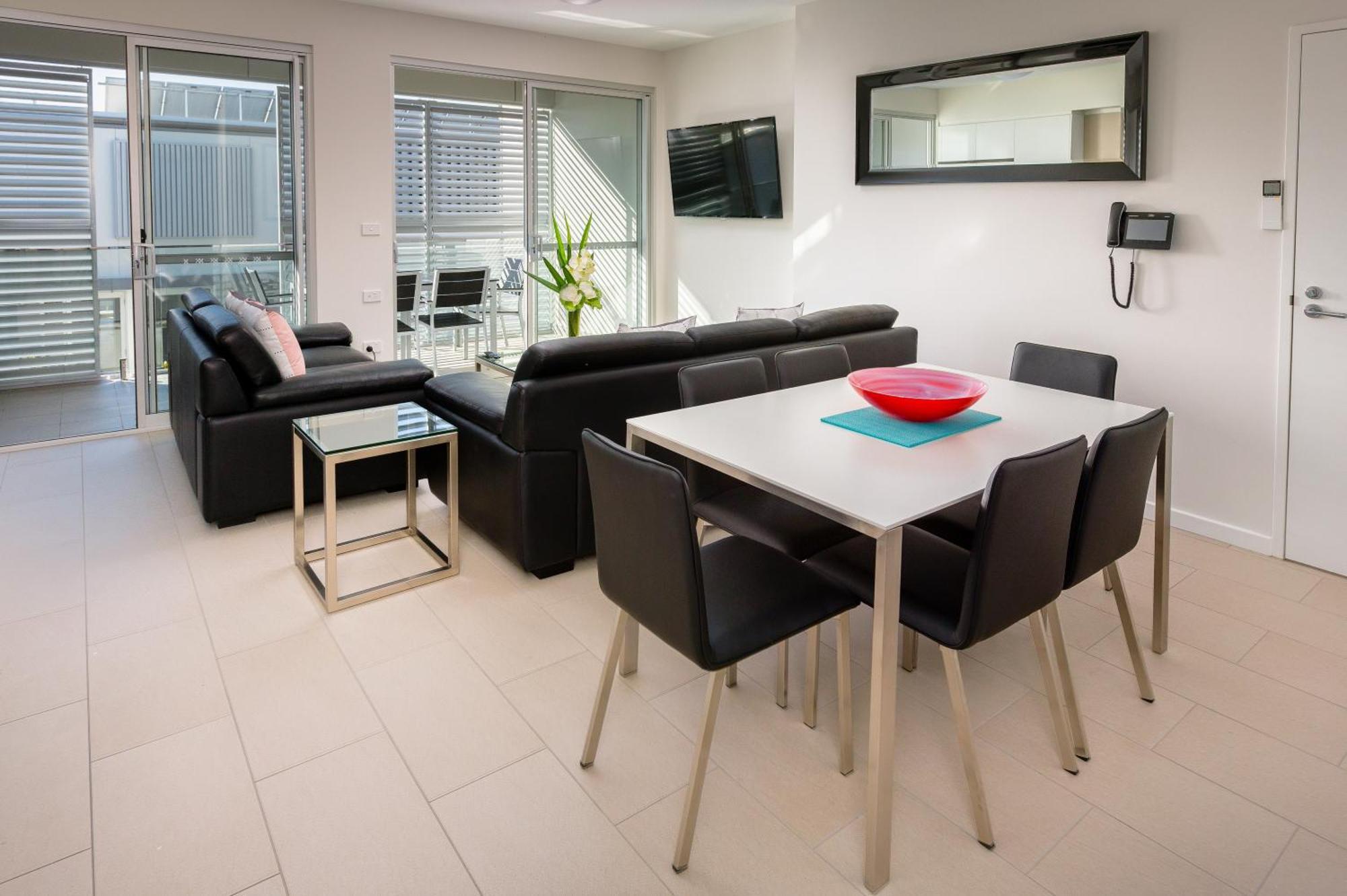 Hamilton Executive Apartments Newcastle Exteriér fotografie