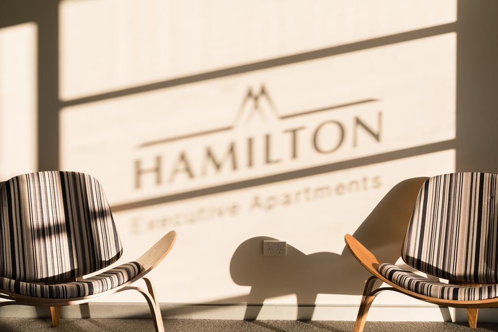 Hamilton Executive Apartments Newcastle Exteriér fotografie